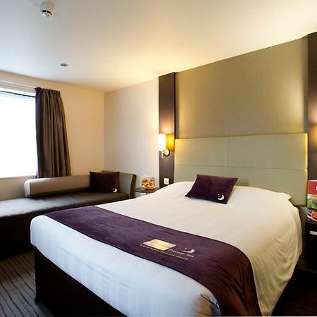 Premier Inn Stirling City Centre Εξωτερικό φωτογραφία