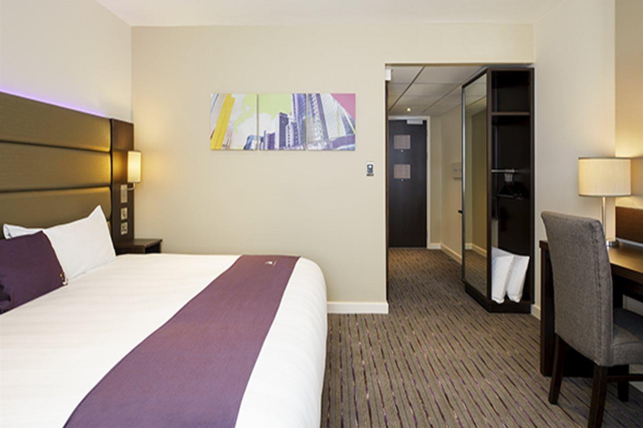 Premier Inn Stirling City Centre Εξωτερικό φωτογραφία