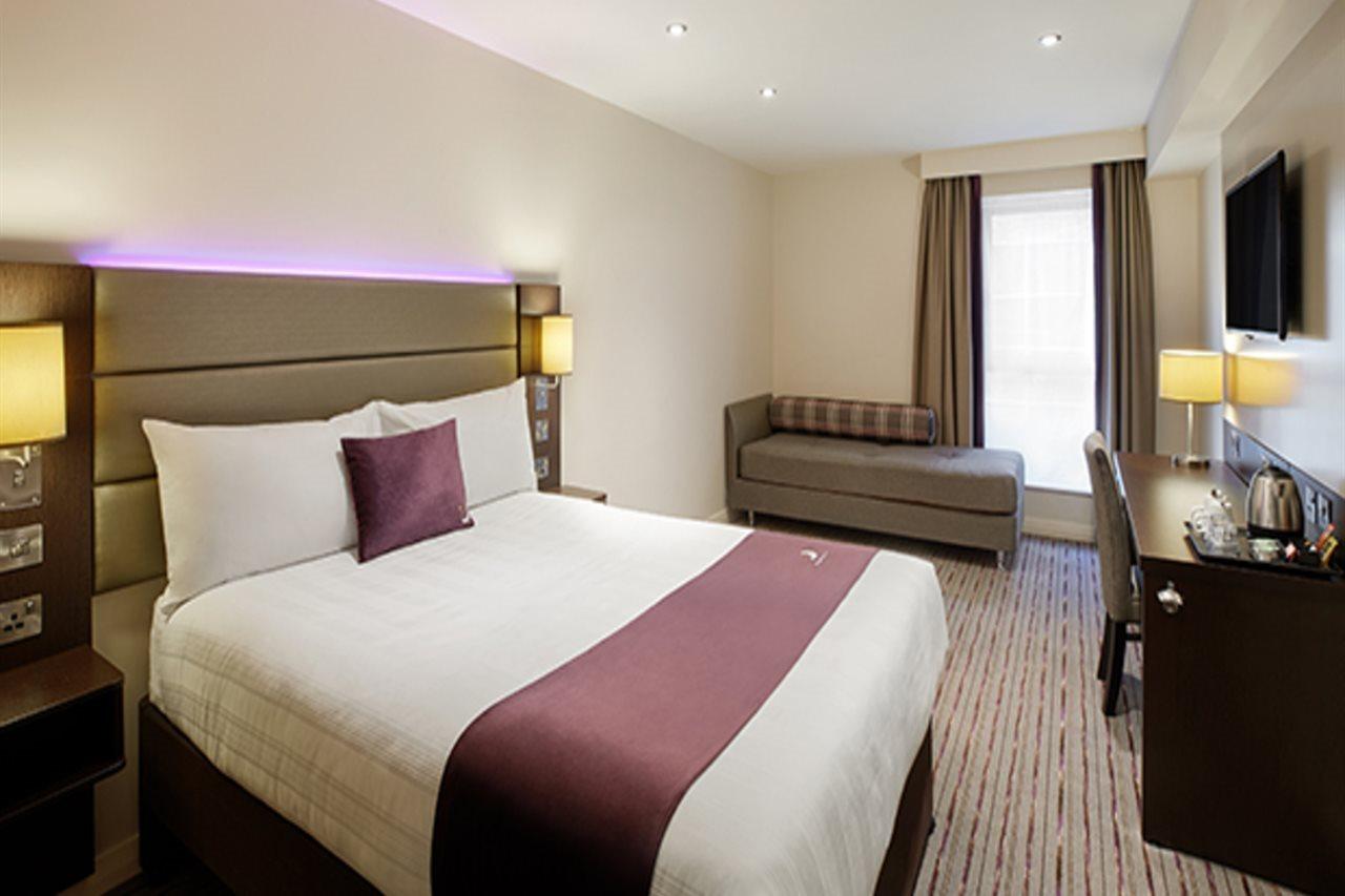 Premier Inn Stirling City Centre Εξωτερικό φωτογραφία