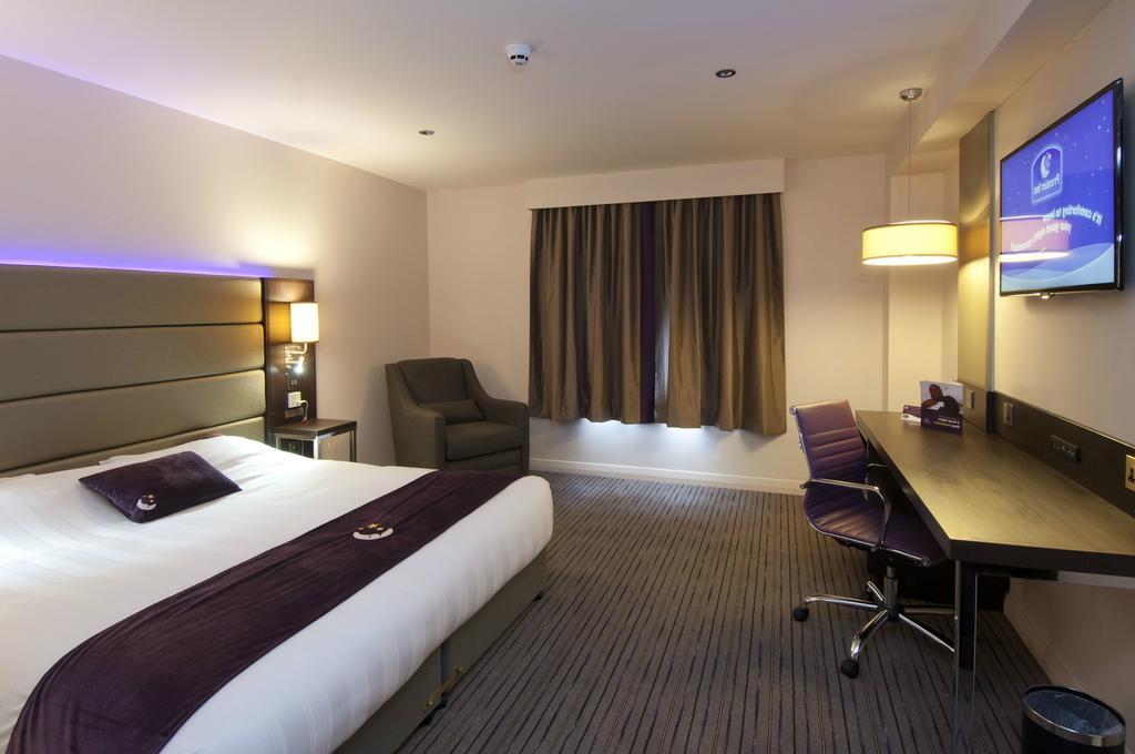 Premier Inn Stirling City Centre Εξωτερικό φωτογραφία