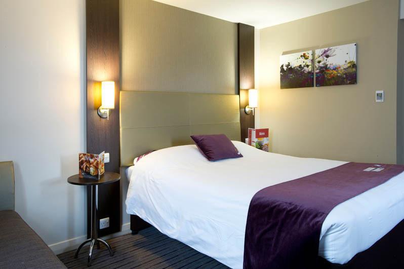 Premier Inn Stirling City Centre Εξωτερικό φωτογραφία