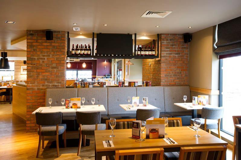 Premier Inn Stirling City Centre Εξωτερικό φωτογραφία