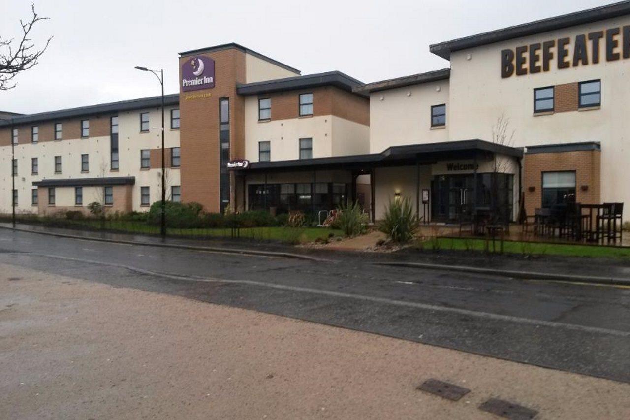 Premier Inn Stirling City Centre Εξωτερικό φωτογραφία