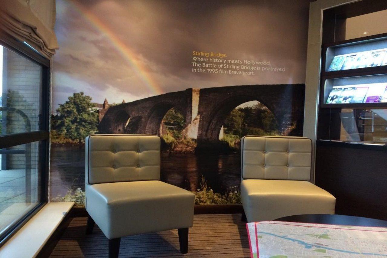 Premier Inn Stirling City Centre Εξωτερικό φωτογραφία