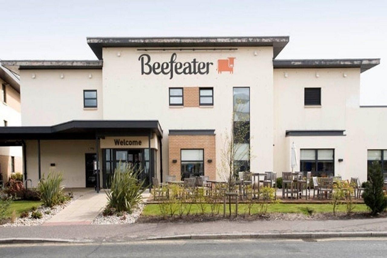 Premier Inn Stirling City Centre Εξωτερικό φωτογραφία